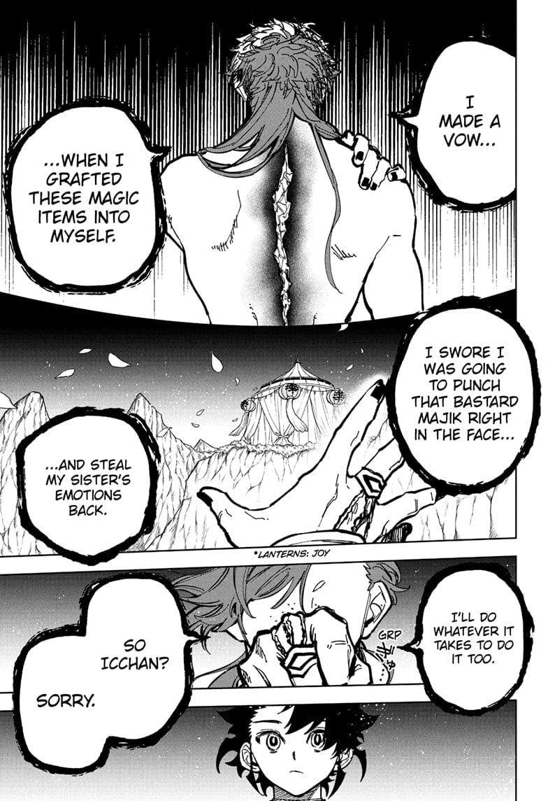 Ichi The Witch, Chapter 28 image 15
